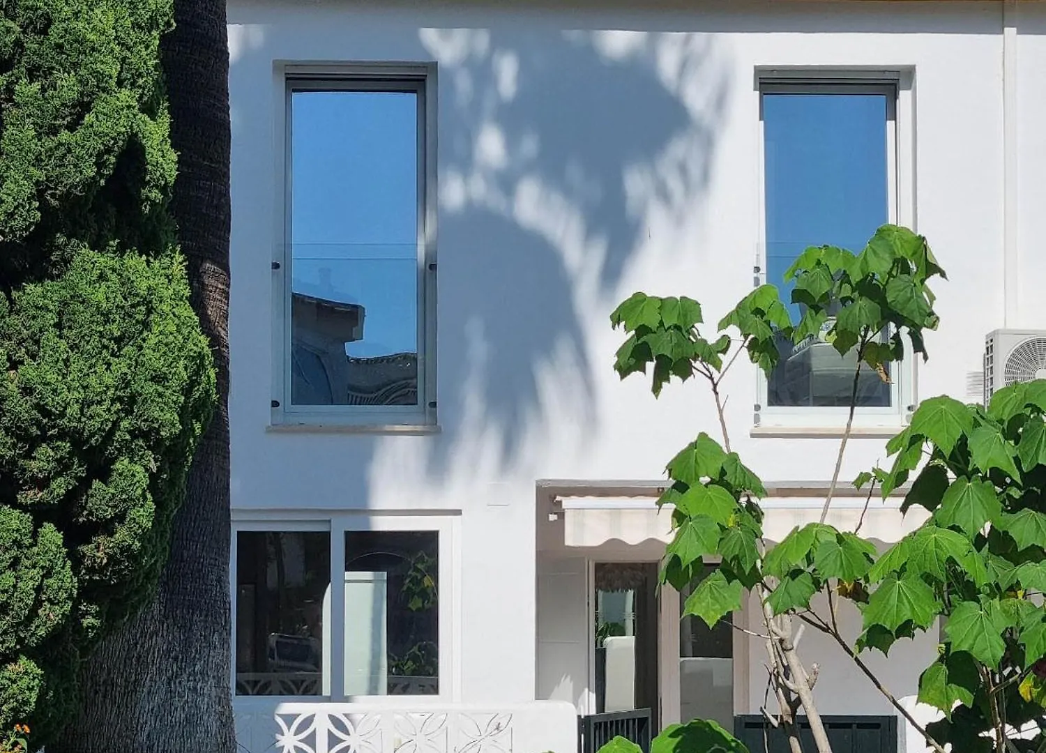 푸엔히롤라 Casa Agnethe 빌라