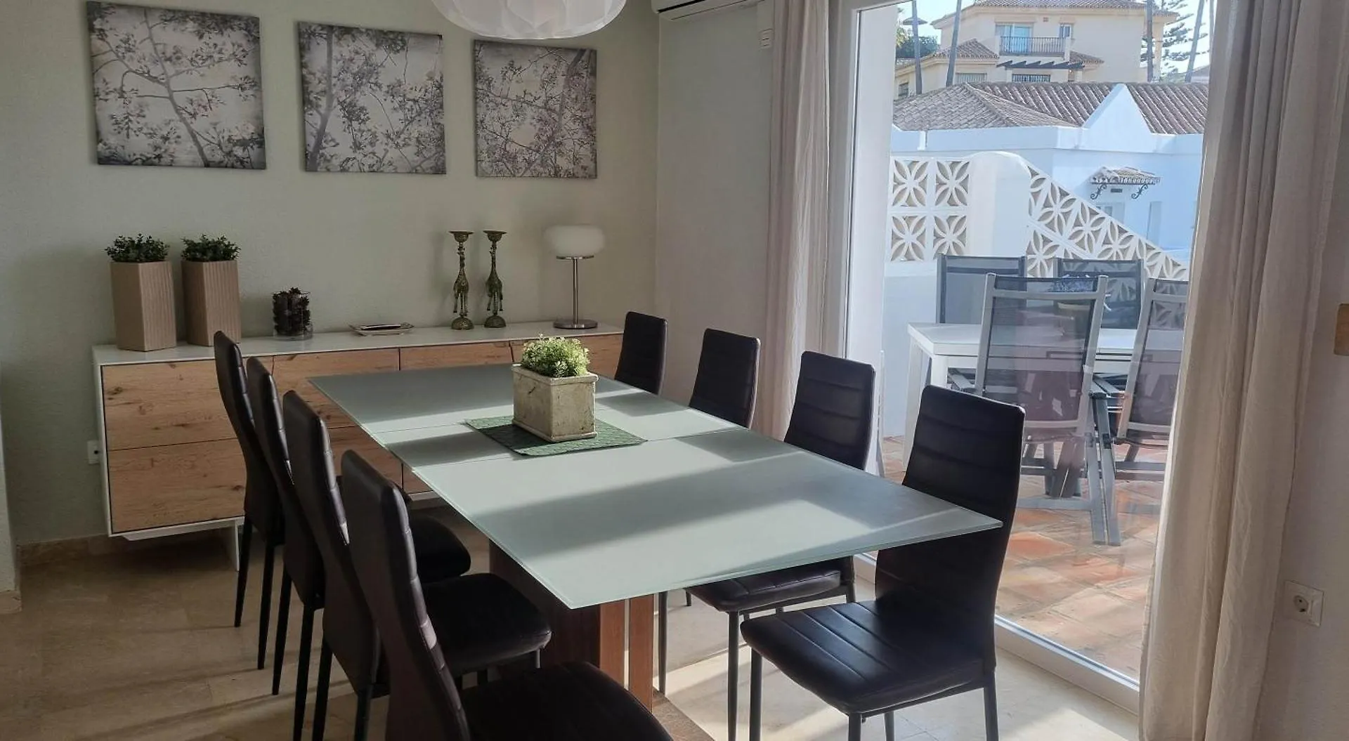 펜션 푸엔히롤라 Casa Agnethe 빌라 스페인