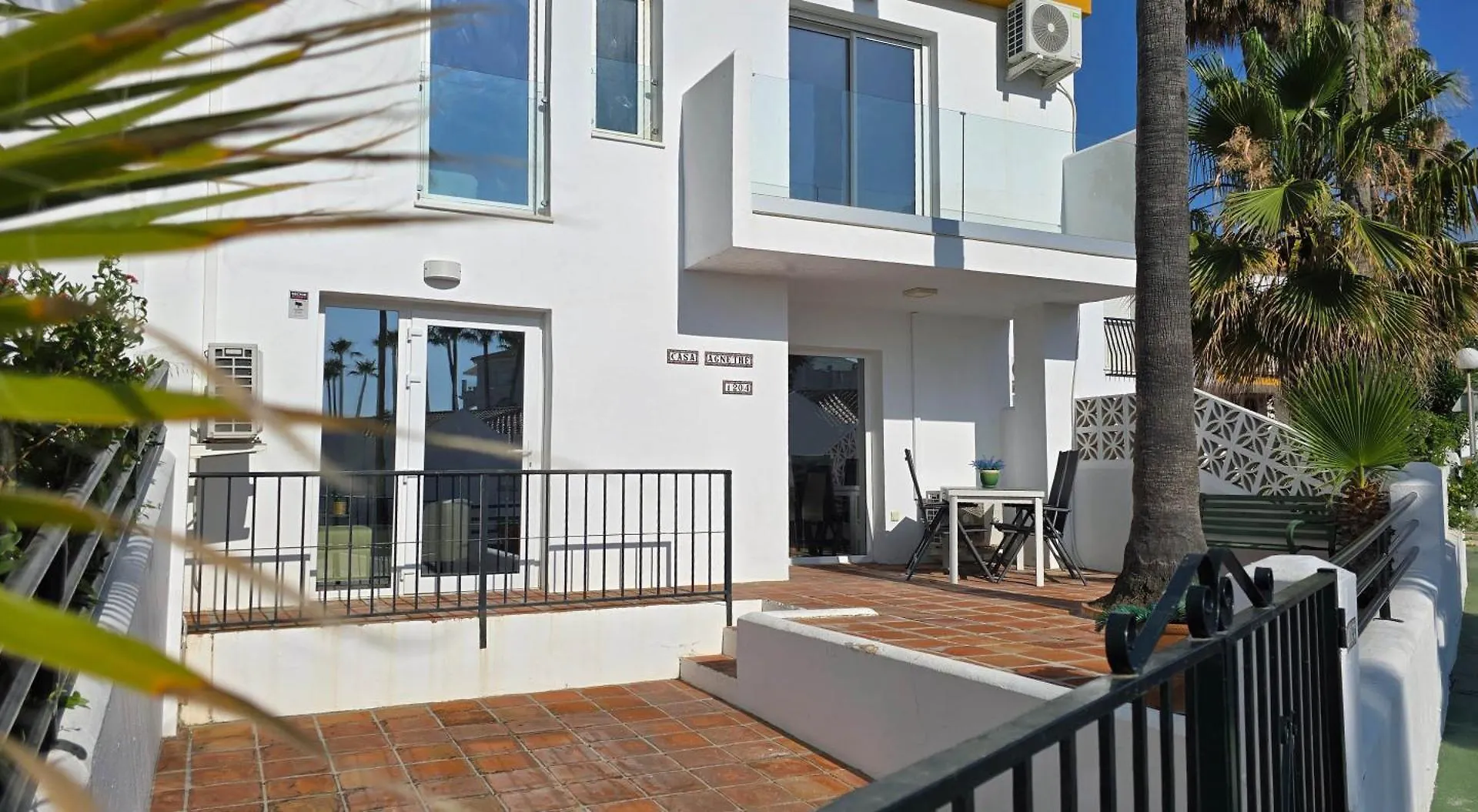 펜션 푸엔히롤라 Casa Agnethe 빌라