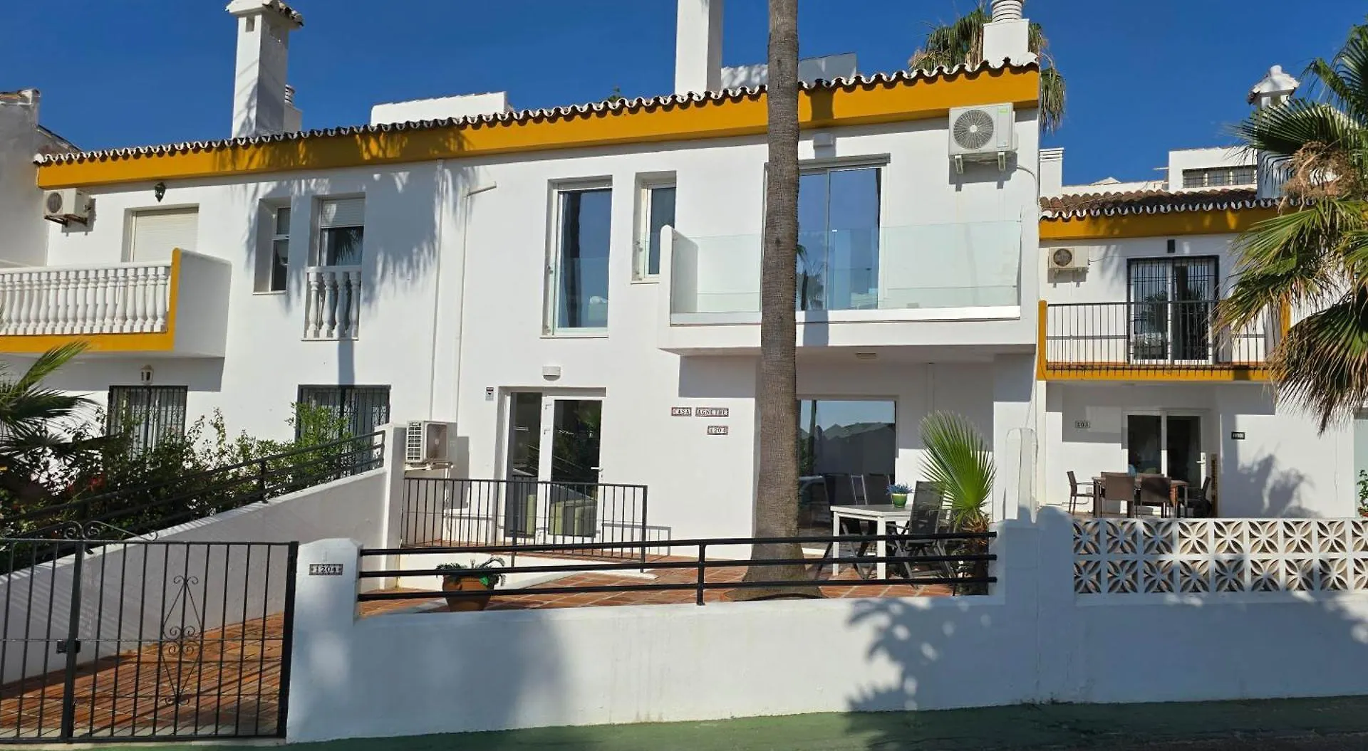 푸엔히롤라 Casa Agnethe 빌라 펜션